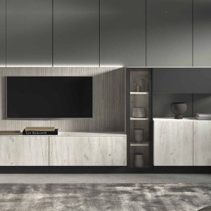 Mueble de salón ZEN 10 Muebles Toscana