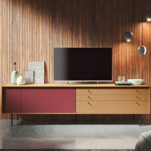 Mueble TV_KR4402_Ruiz y Sanchez_Muebles_Toscana