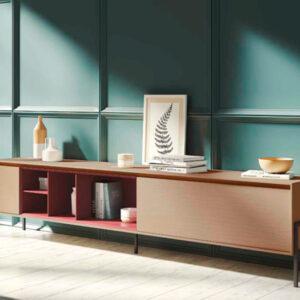 Mueble TV KR7407 Ruiz y Sanchez_Muebles_Toscana