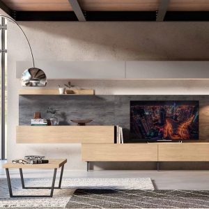 Muebles de salon Canoil 15 Muebles Toscana