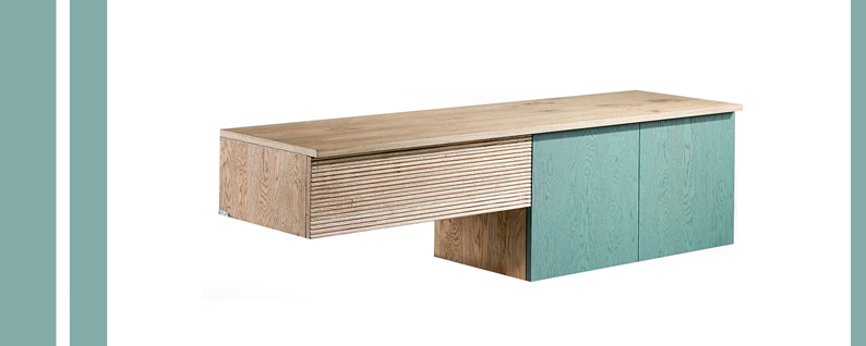 El MUEBLE RECIBIDOR QUE MÁS TYRA