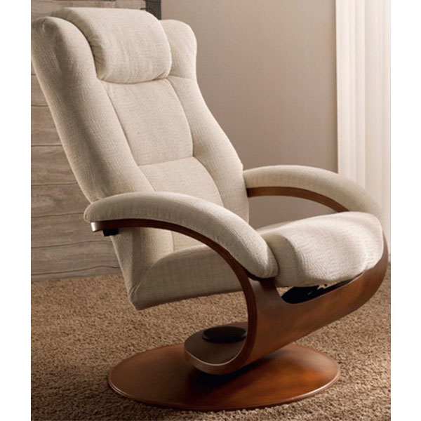 Sillón relax moderno reclinable Muebles Toscana