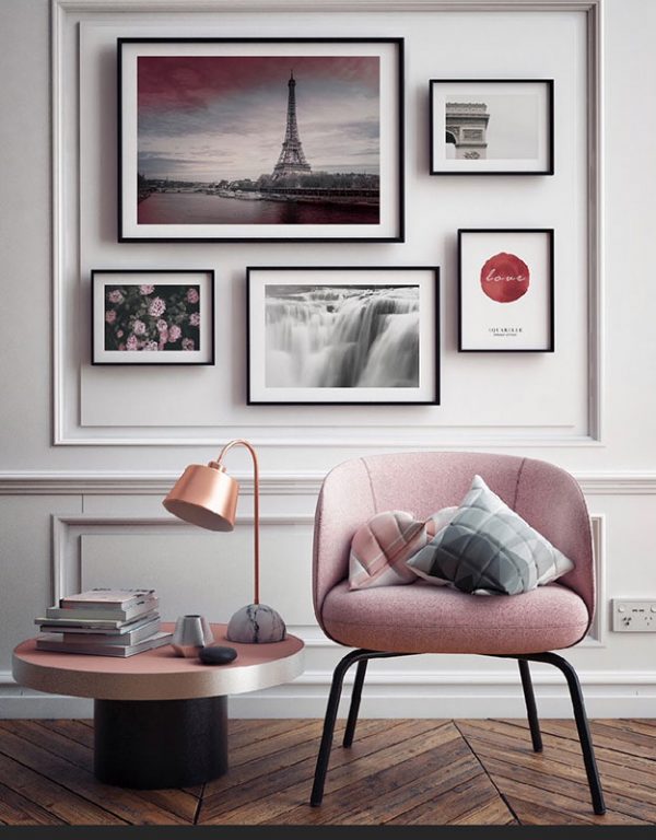 Cuadro Paris | Muebles Toscana