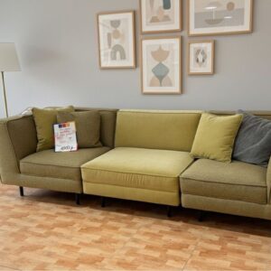 Sofá 3 plazas Frankie