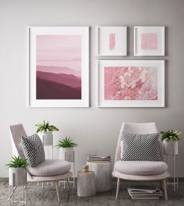 Cuadro Pink | Muebles Toscana