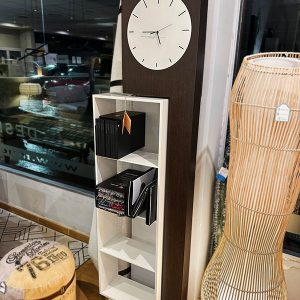 Reloj estanteria Outlet Muebles Toscana