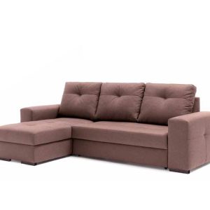 SOFACAMA CON CHAISELONGUE PAU Muebles Toscana