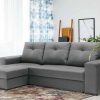 Sofá cama chaiselongue Pau - Image 4