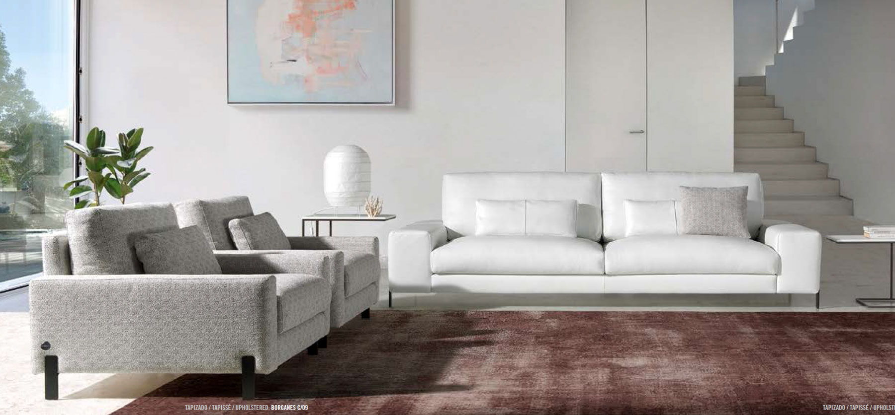 Sofa Aero AfosxSofa de Muebles Toscana