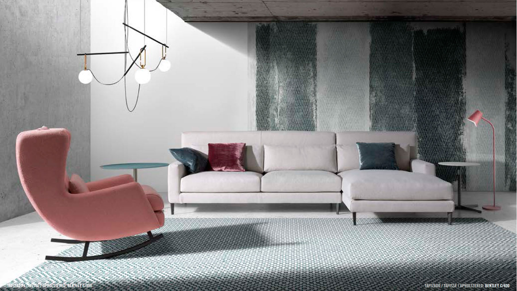 SofaS ENEAS+ Muebles Toscana