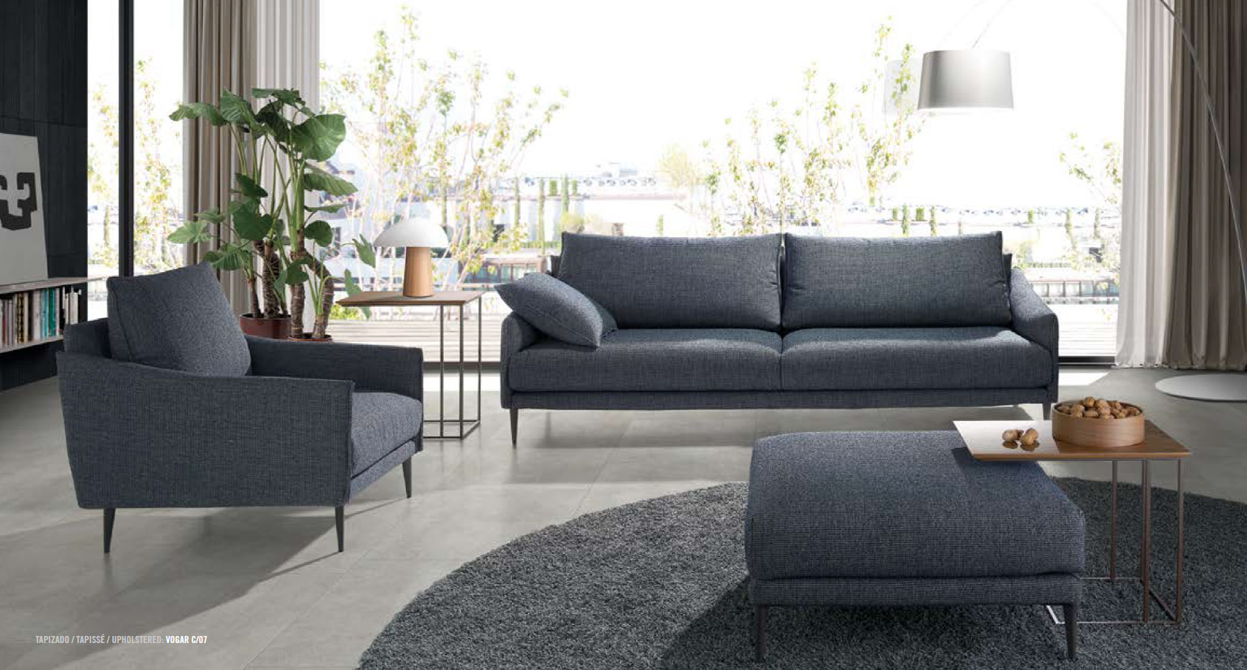 Sofa Paris AfosxSofa de Muebles Toscana