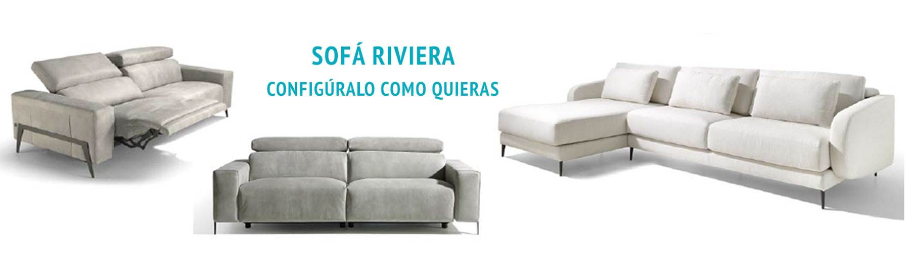 Sofa Riviera AfosxSofa de Muebles Toscana