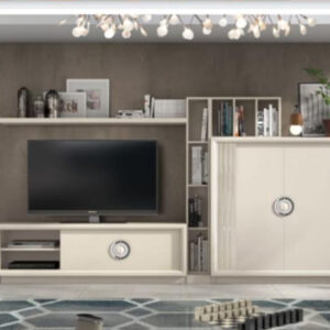 Salón Monrabal A5 Muebles Toscana