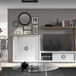 Salón Monrabal A11 Muebles Toscana