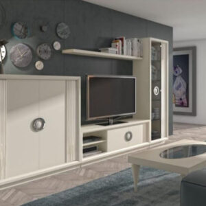 Salón Monrabal A8 Muebles Toscana