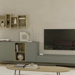 Salón Verso10 Mobenia Muebles Toscana