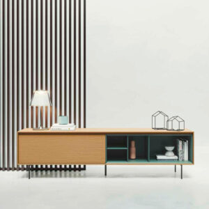 Salon Moderno Atemporal