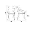 Silla Abby A - Image 2
