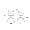 Silla Abby B - Image 3