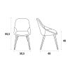 Silla Chiara A - Image 5
