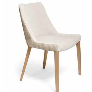 Silla Hugo madera Muebles Toscana