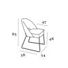 Silla Lara MT - Image 2