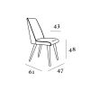 Silla Lyssa 95 - Image 5