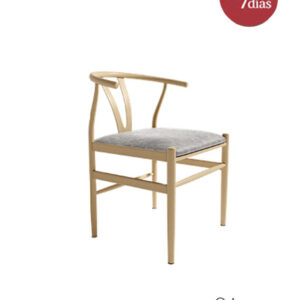 Silla de comedor Riga Muebles Toscana
