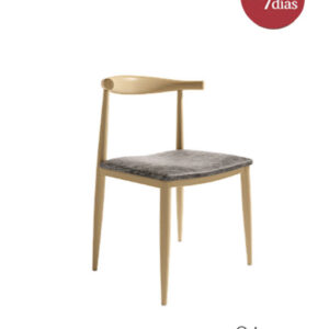 Silla de comedor Tallín Muebles Toscana