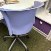 Silla de escritorio Morada - Image 2