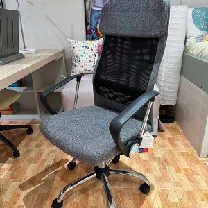 Silla escritorio Gris outlet Muebles Toscana