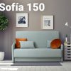Sofá cama Sofía 120 / 150 - Image 4
