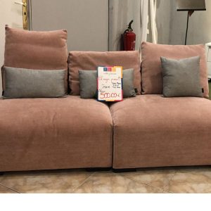 Sofa-Rosa Muebles Toscana