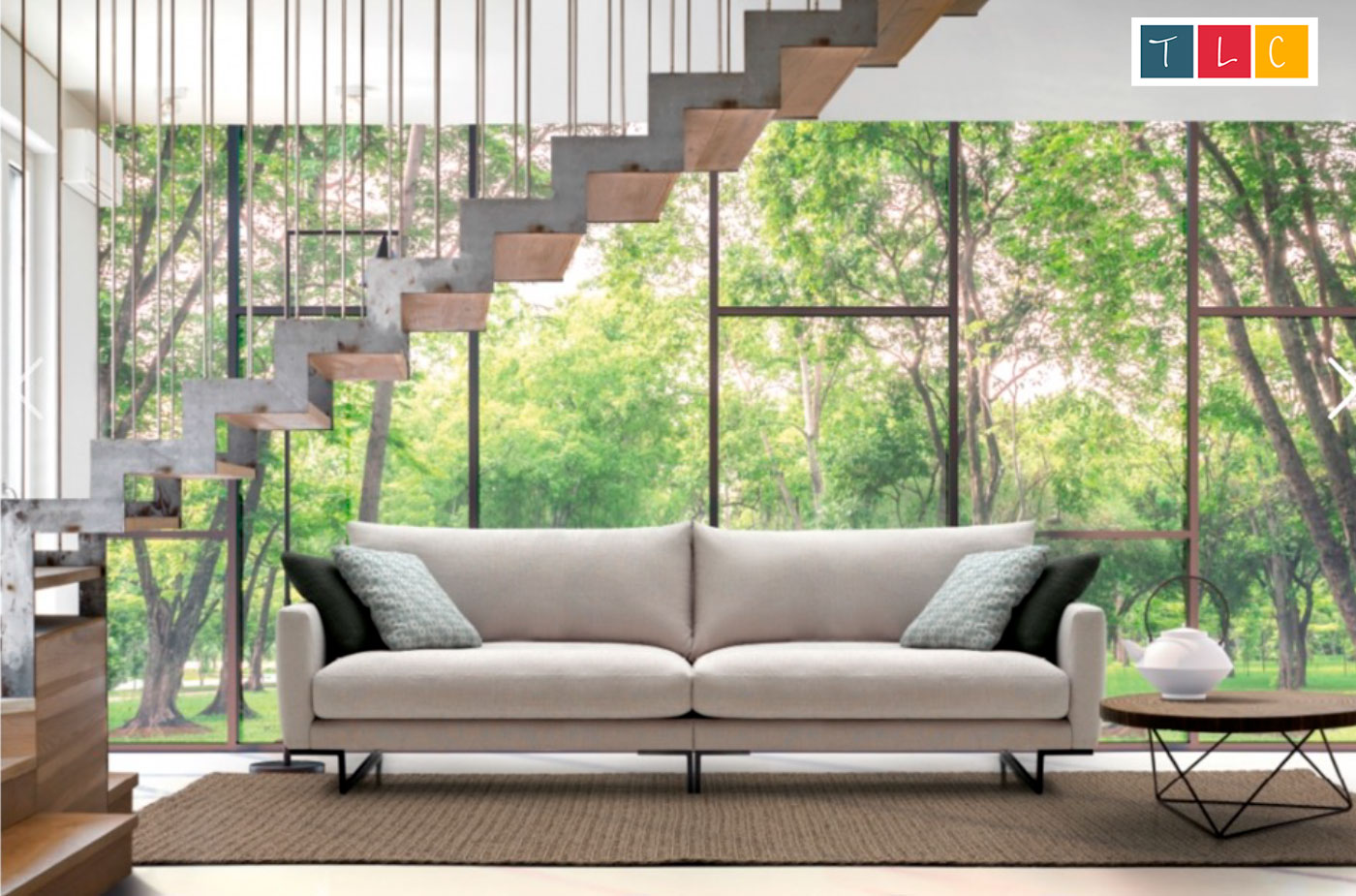 sofas comodos. Elegir sofa