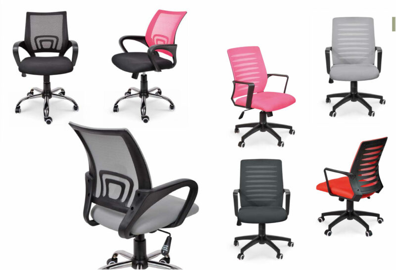 Sillas de escritorio | Tienda Muebles Toscana