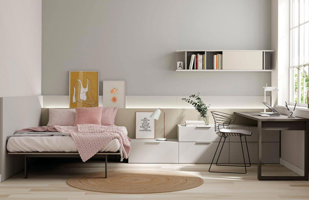 Muebles Toscana_juvenil_Paralex