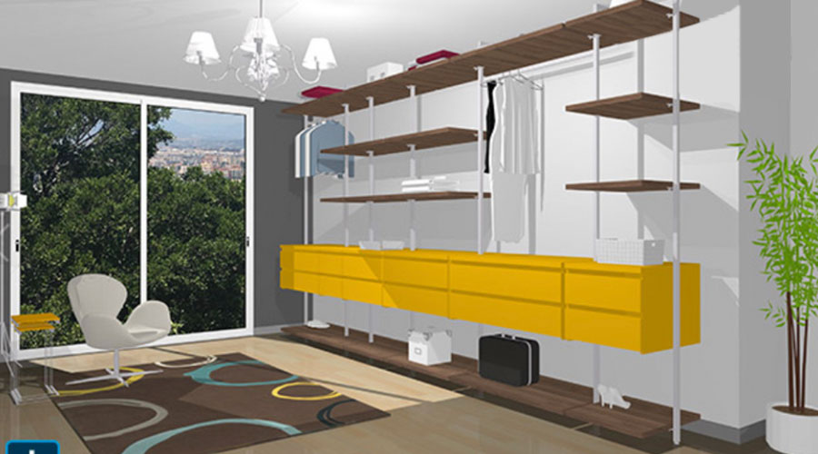 Proyectos_3D_vestidor_Muebles