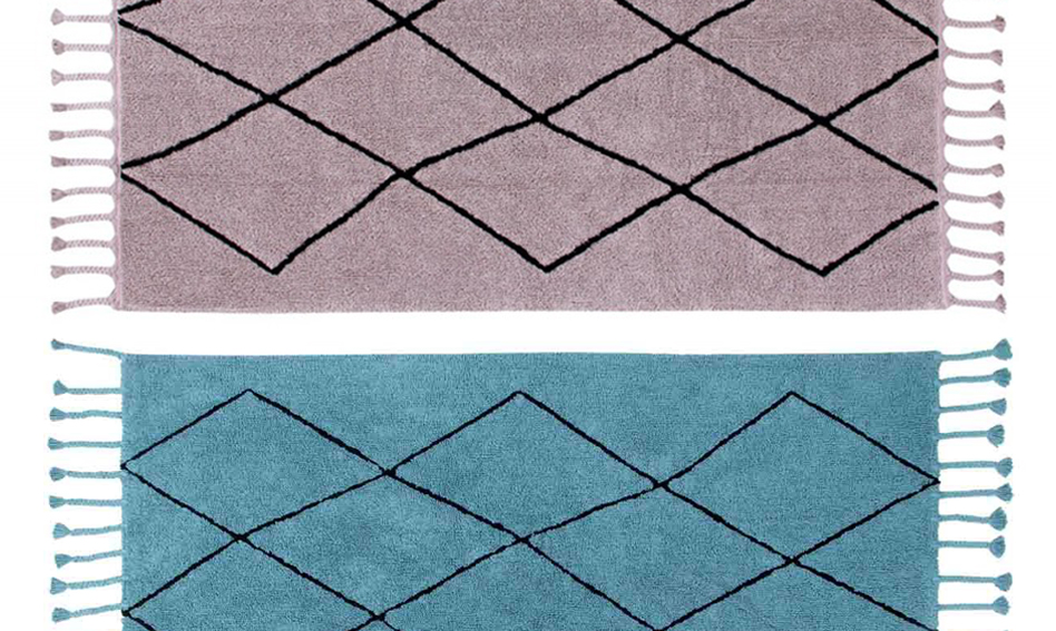 Alfombras Bereber Wood Rose 2 colores