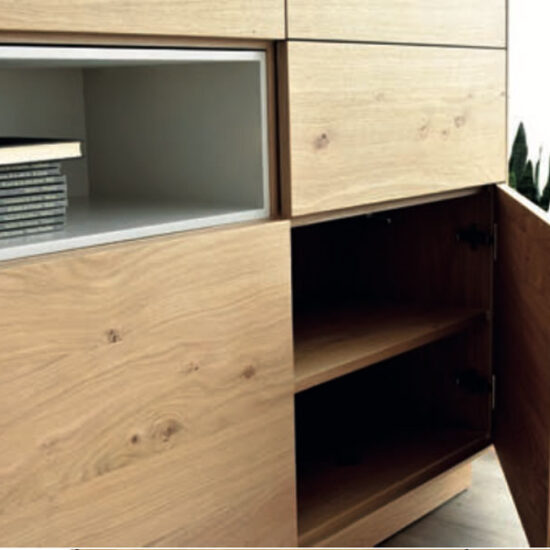 Aparador Alto Olden | Muebles Toscana