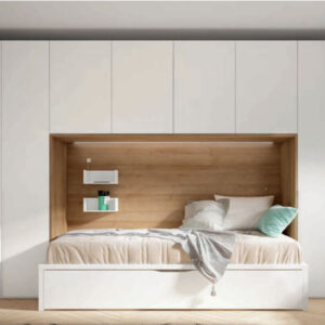 cama nido AD04 Lanmobel Muebles Toscana