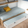 cama nido AD08 Lanmobel Muebles Toscana