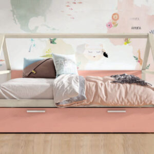 cama nido AD12 Lanmobel Muebles Toscana