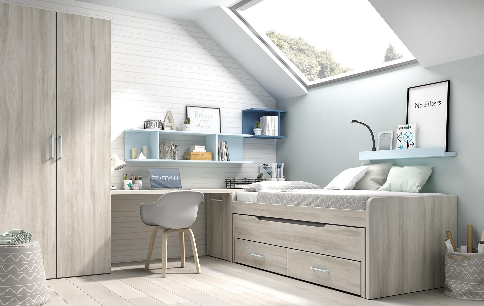 Ros - Mood Kids 9 | Muebles Toscana