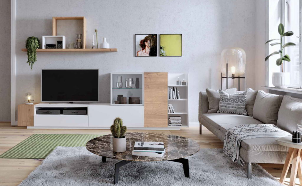 Mueble salón CK06 | Muebles Toscana