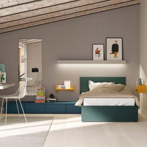 Cama Frame de Lagrama Muebles Toscana