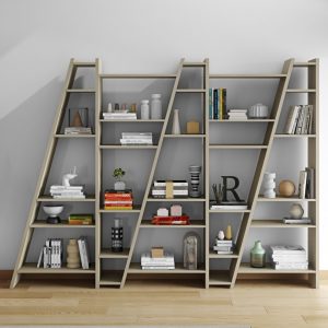 Estanteria_delta_005-bookcase-mate_grey_Muebles Toscana