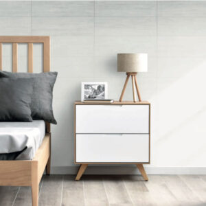 Cama nordica Balder Muebles Toscana