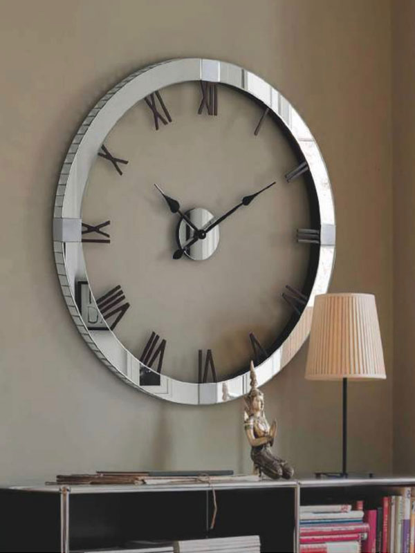 espejo reloj Atenas Muebles Toscana
