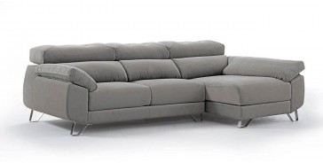 Sofa Goya Relax respaldo abatible