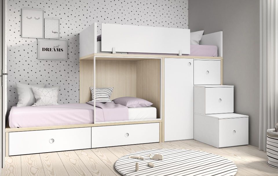 Litera infantil 56 | Muebles Toscana